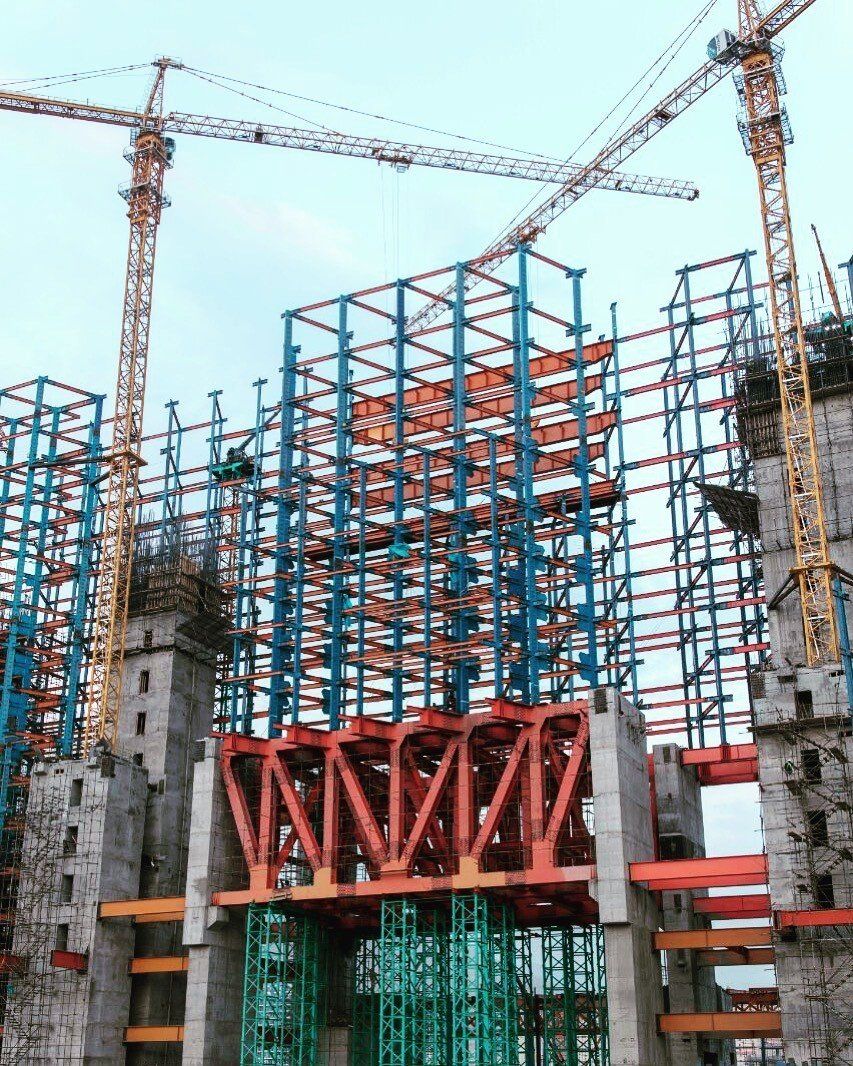 construction claims, litigation, construction dispute,  tall building sustainability, tall building decarbonization.