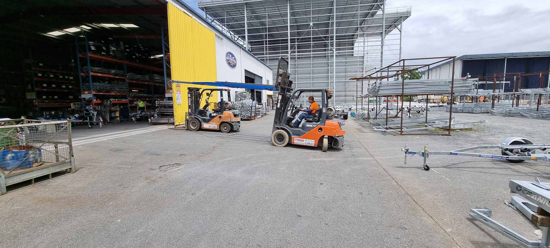 Local bottle gas suppliers in South East QLD & Brisbane Agas National