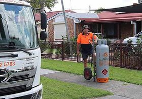 Residential Gas