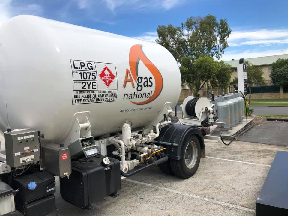 A Gas National 1