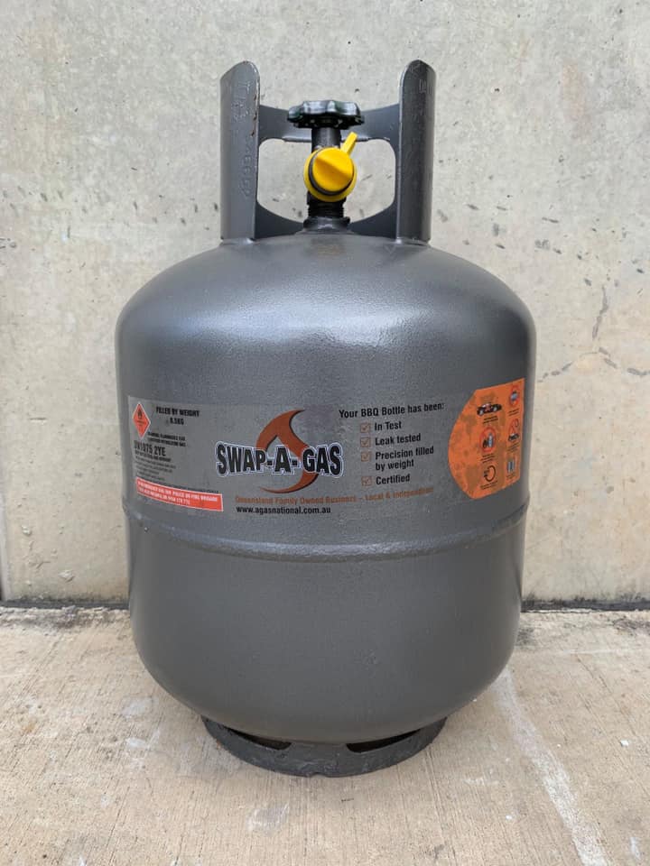A Gas National 3