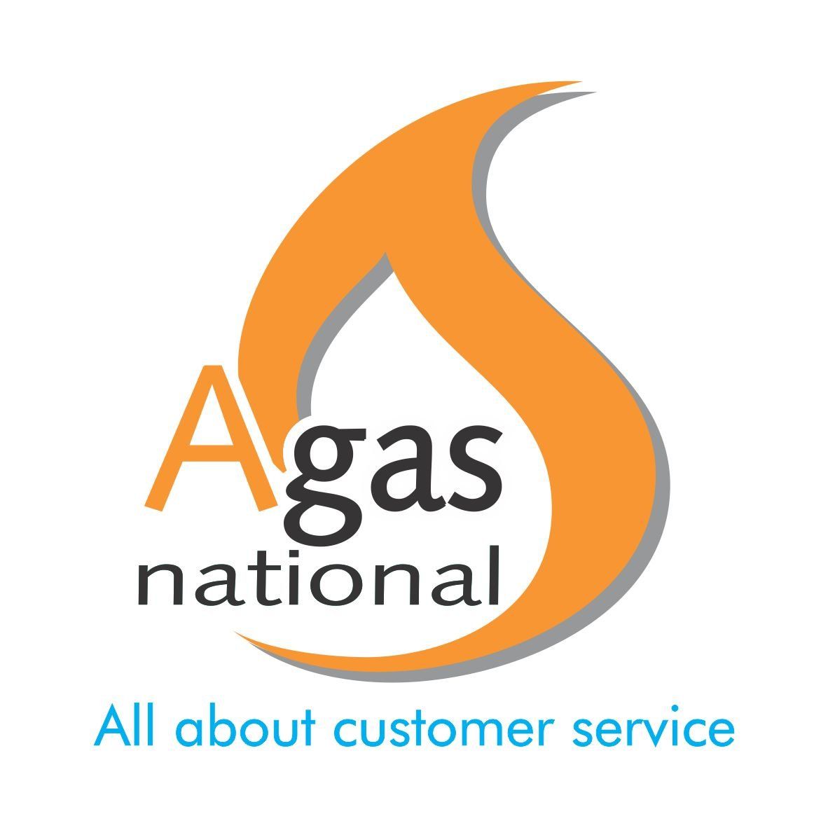 Agas National logo