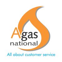Agas National logo