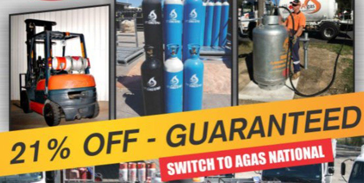Industrial Gas