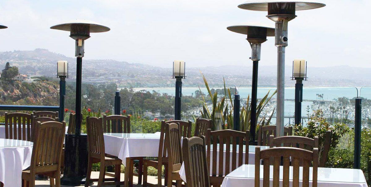 Outdoor Heaters