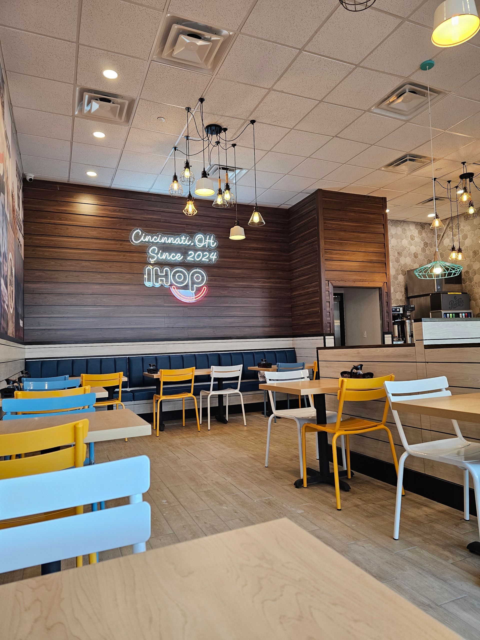 Cincinatti OH IHOP