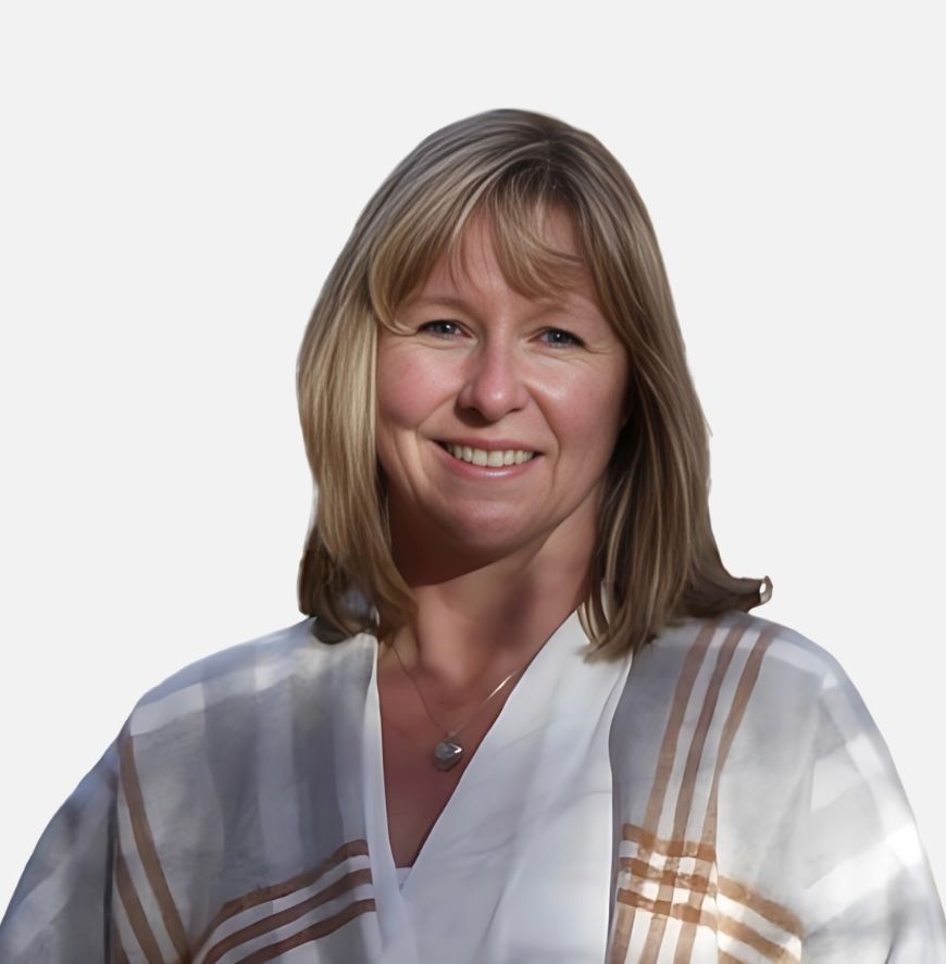 Rochelle Carribine, Registered Psychotherapist