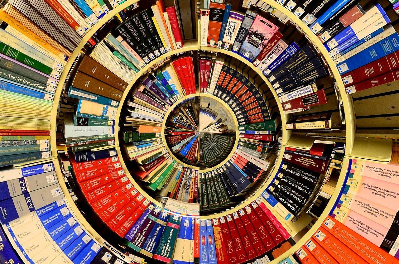 Books — Chicago, IL — Atom Law