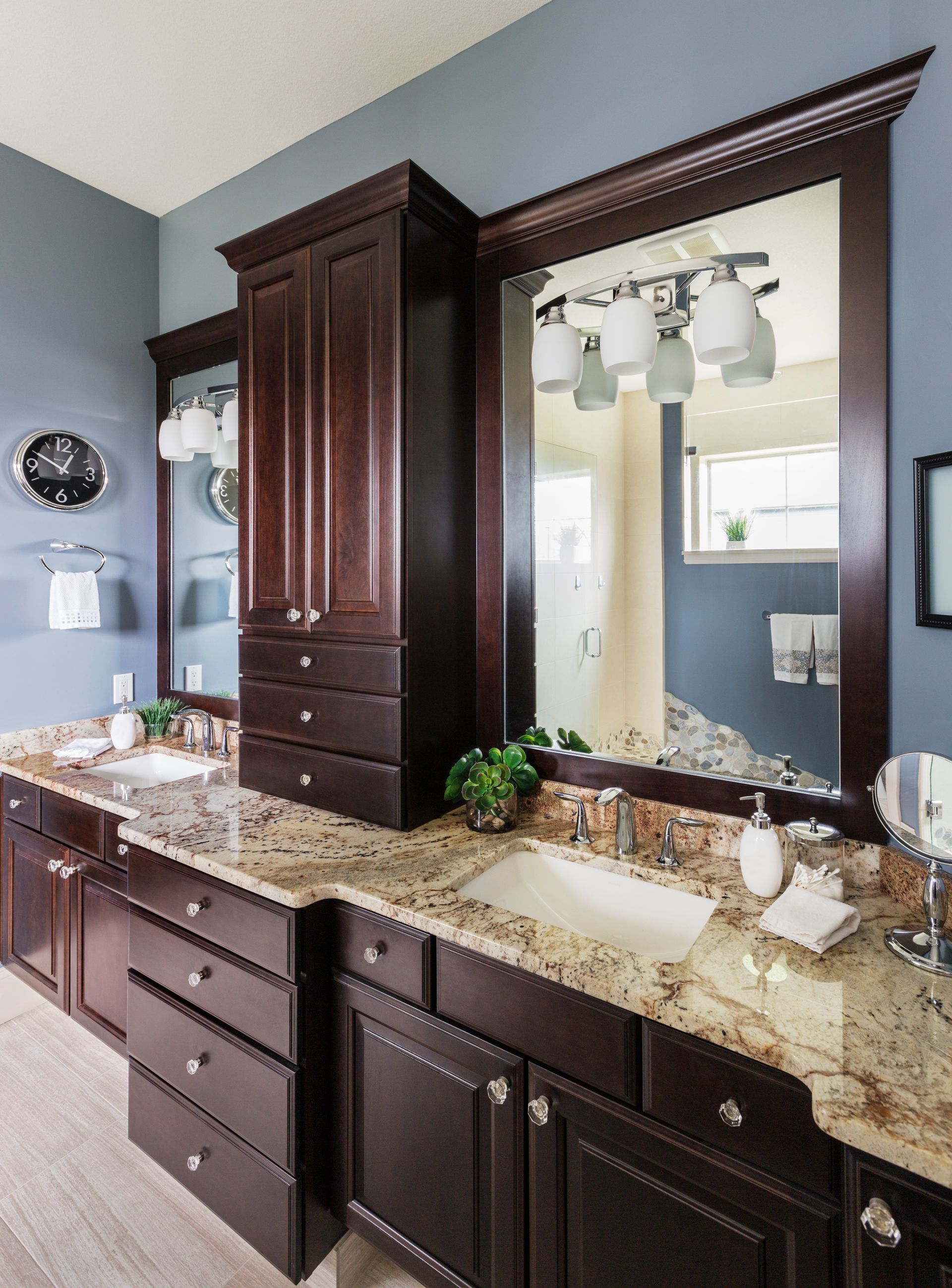 bathroom being repaired in Wyoming, MI