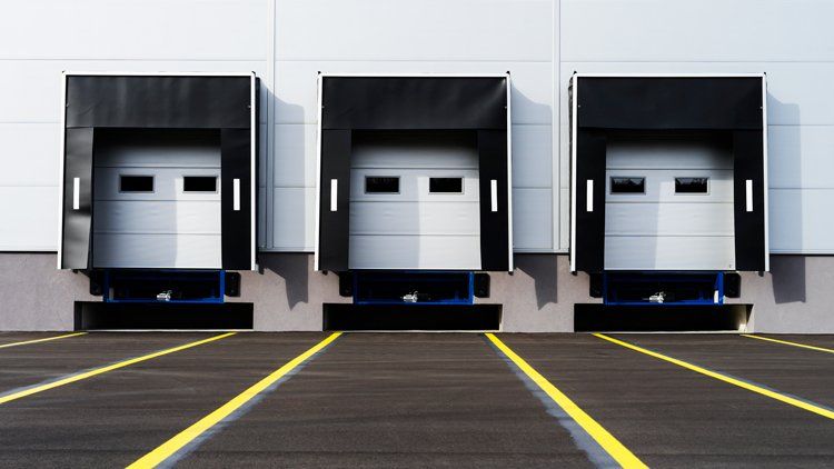 Commercial Storage Doors — Myrtle Beach, SC — Superior Doors and Gates Service