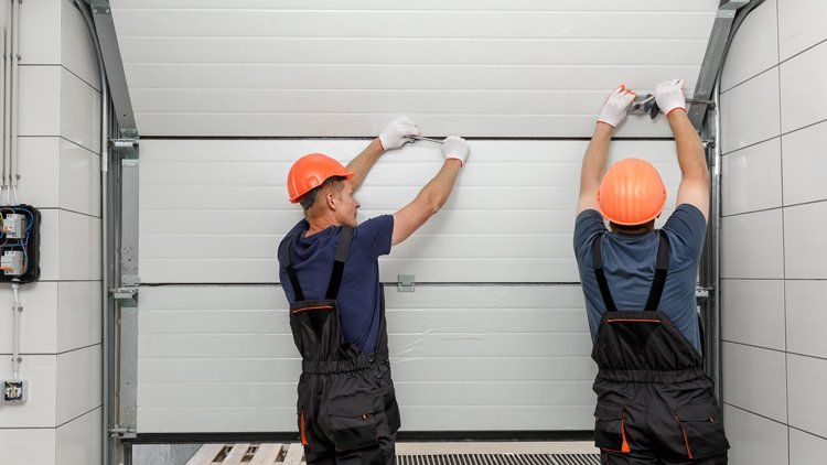 Garage Door Installation — Myrtle Beach, SC — Superior Doors and Gates Service
