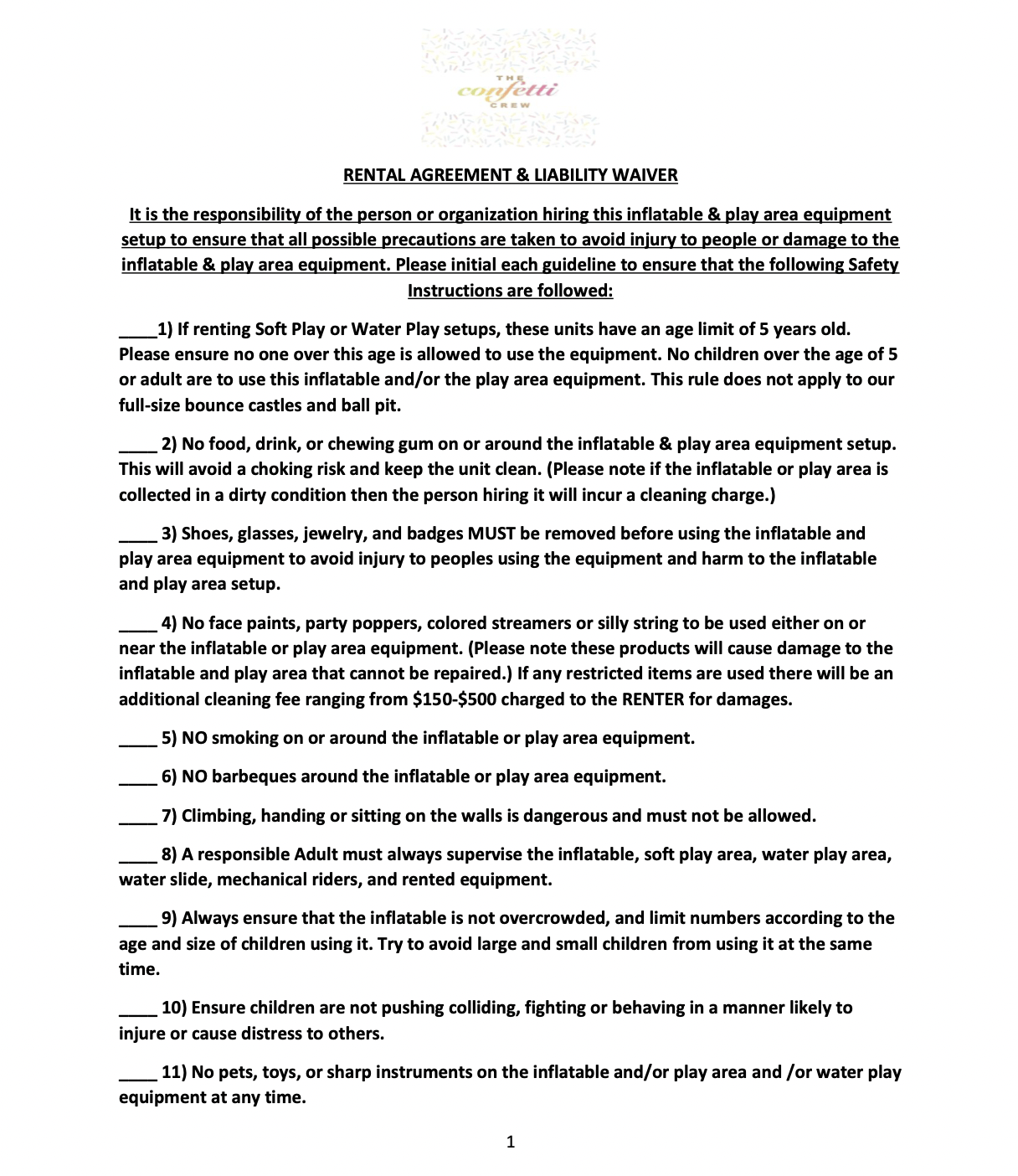 A white sheet of paper with a lot of text on it.