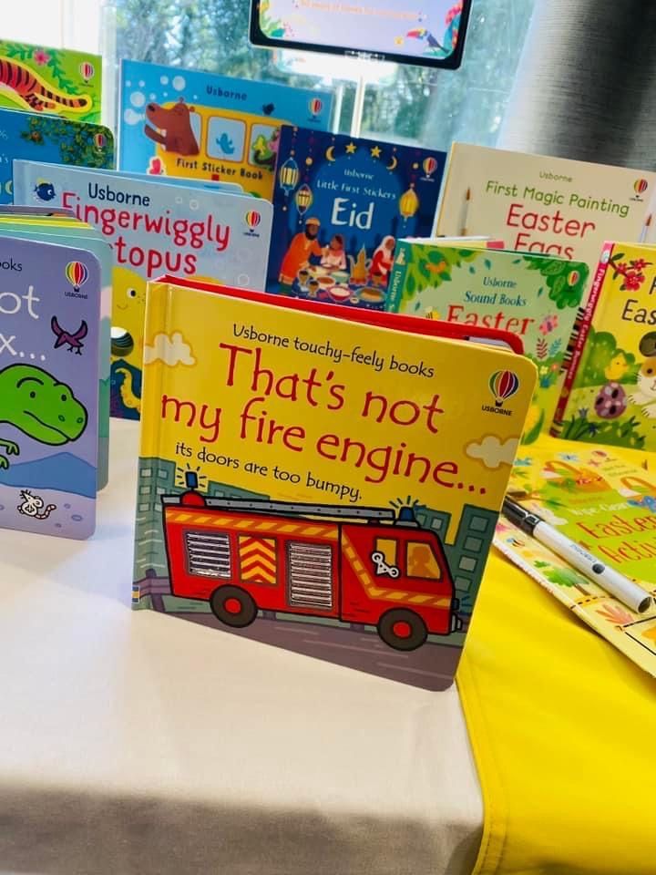 libri Usborne