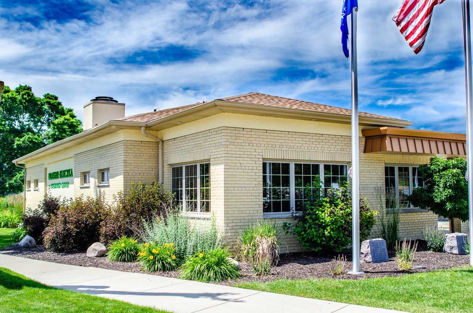 Cremation Center | Prasser-Kleczka Funeral Homes