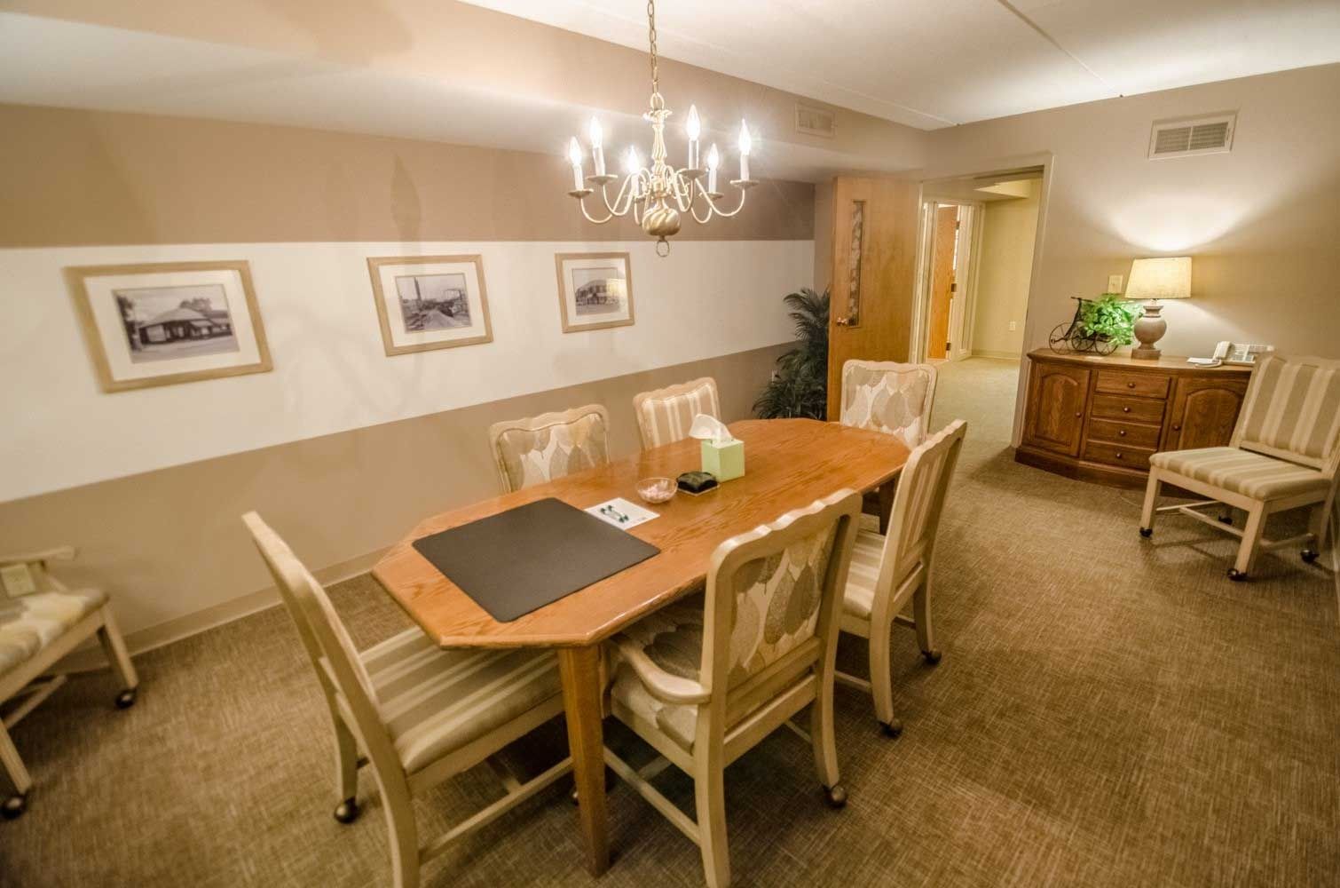 Bay View Chapel | Prasser-Kleczka Funeral Homes