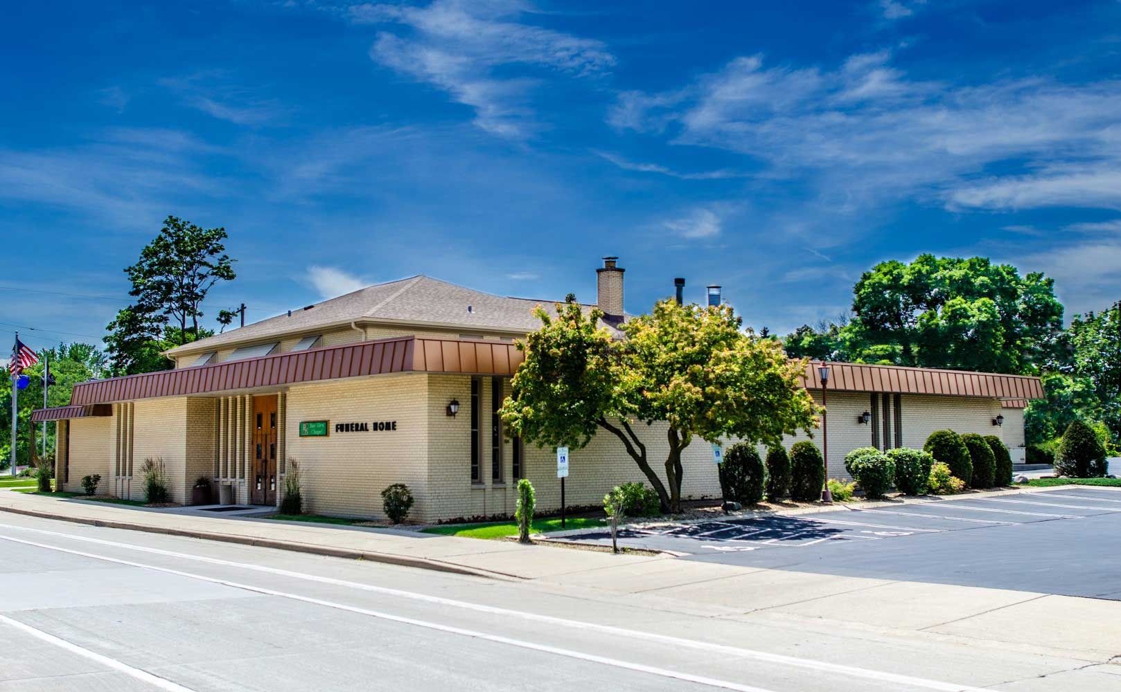 Bay View Chapel | Prasser-Kleczka Funeral Homes