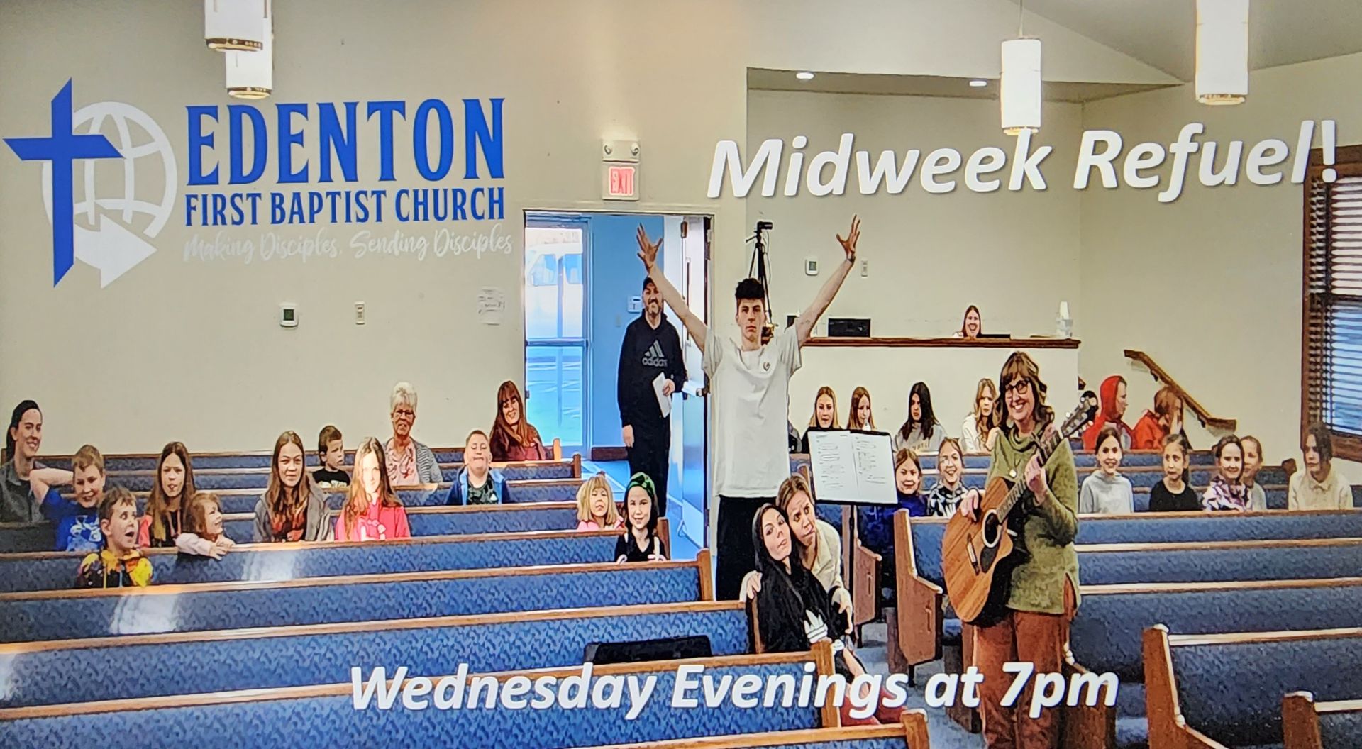 Edenton First Baptist Church Baptist Church Pleasant Plain, OH