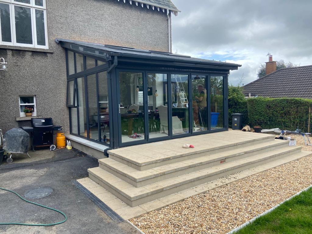 Sunrooms Northern Ireland Advanced NI