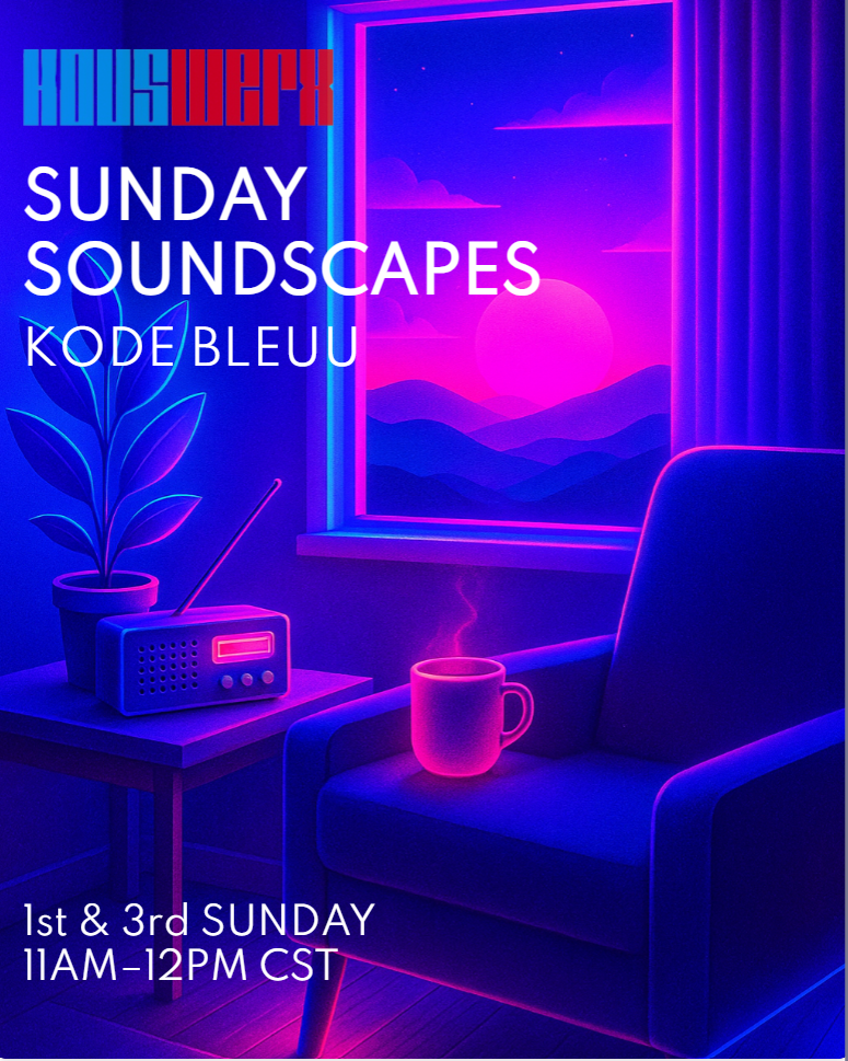 SUNDAY SOUDSCAPES