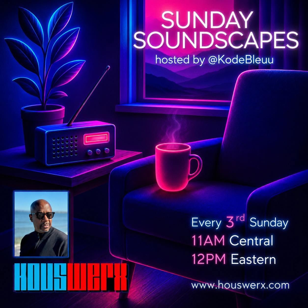 SUNDAY SOUDSCAPES