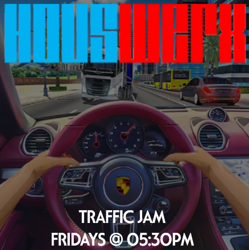 TRAFFIC JAM