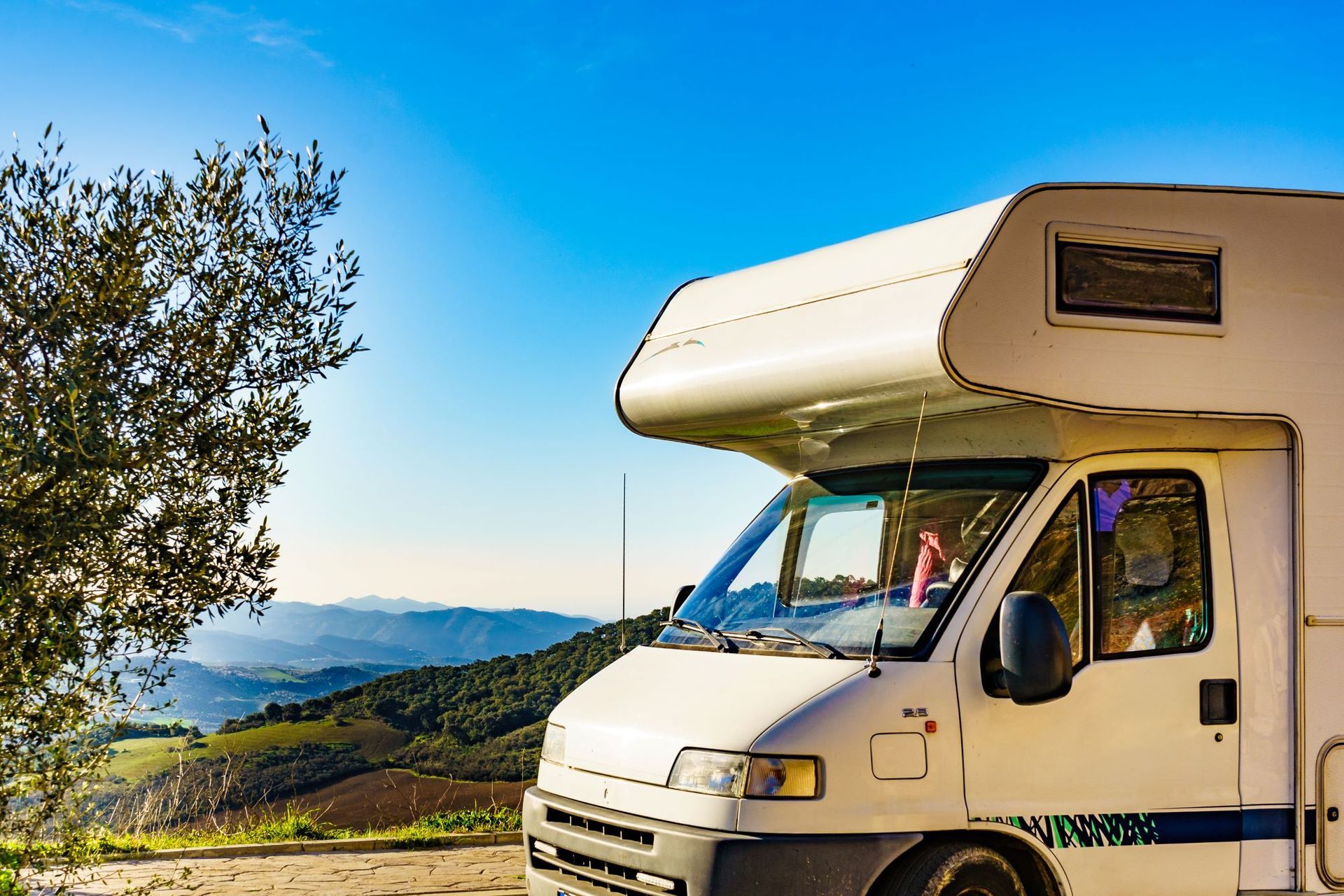 Recreational Vehicle Storage