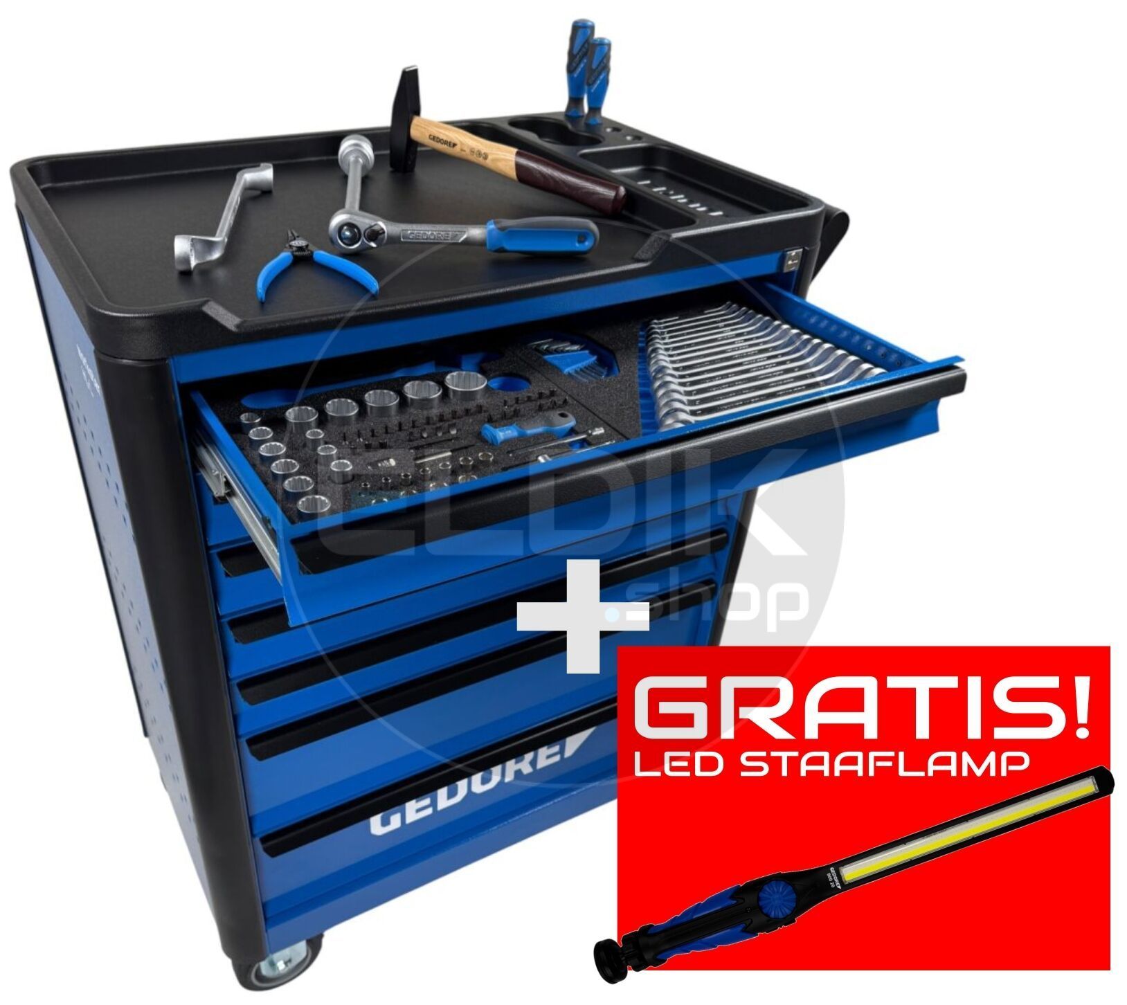 Gedore WHL-L-TS-147 (3082105)