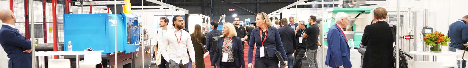 Kick-off kunststoffenbeurs 2023 bezoeken? Tickets, kosten en informatie