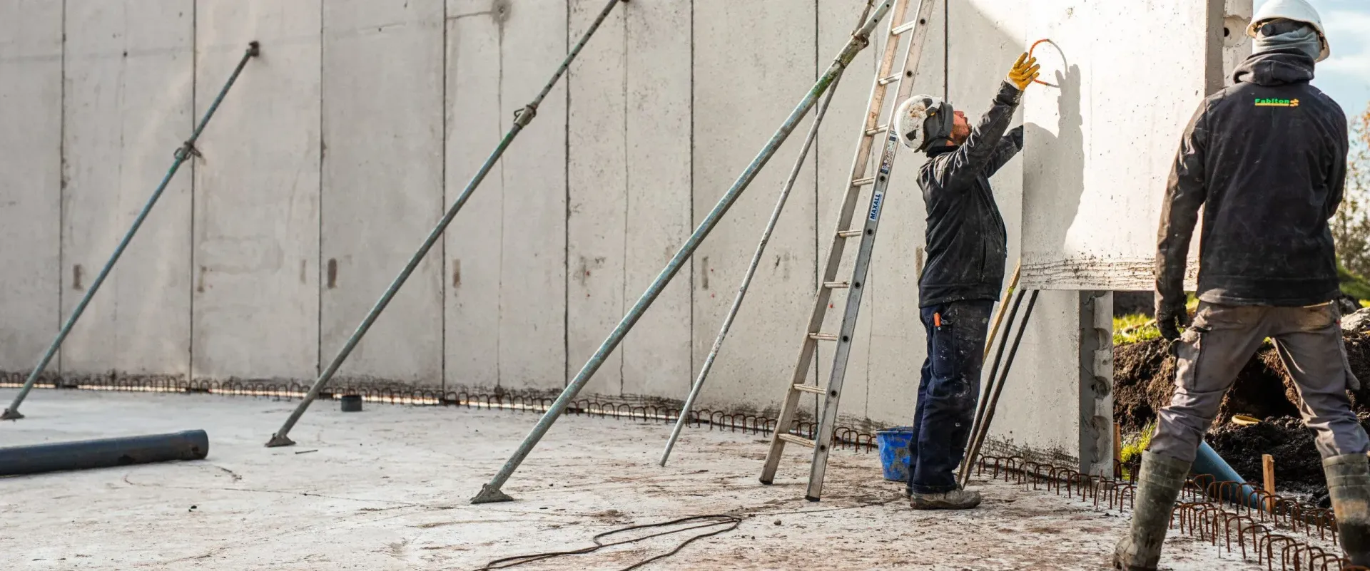 Ontdek de veelzijdigheid van Fabiton: Uw partner in prefab, agro, ademlucht en pomptechniek