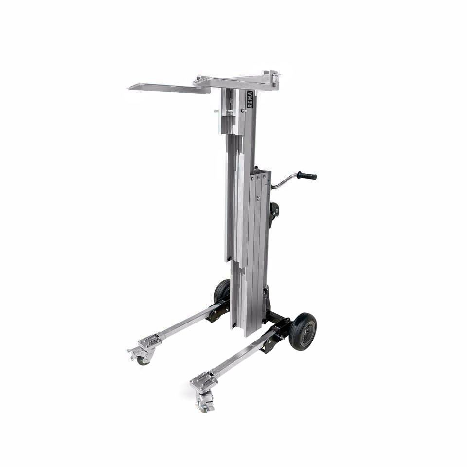 De Rema® BD2 Materiaallift.