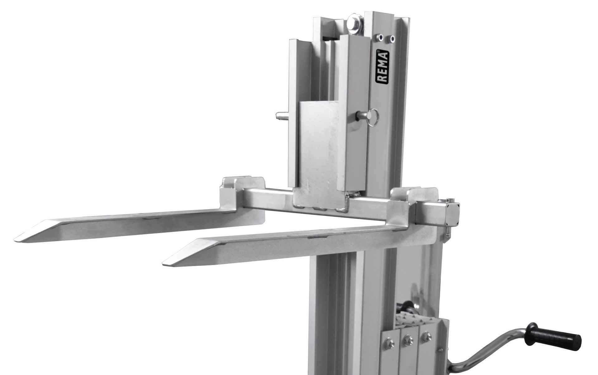 De Rema® BD2 Materiaallift.