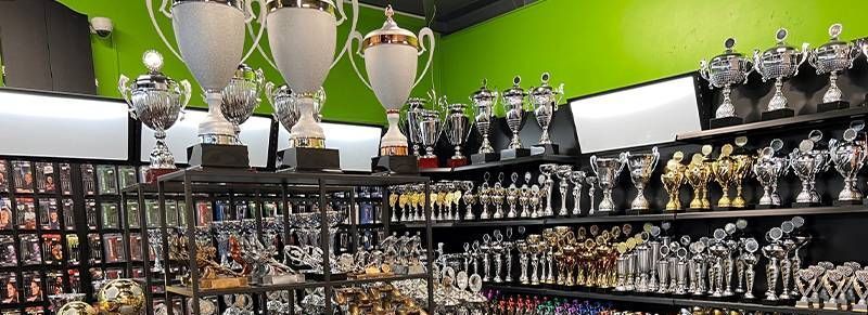 Sportprijzen online bestellen – Alle mogelijkheden