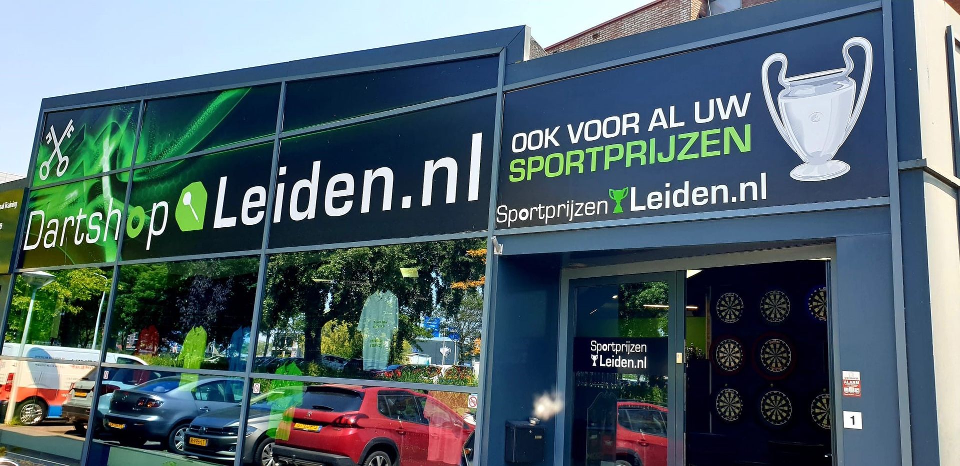 Ontdek de Ultieme Dartshop in Leiden voor al je Dartspullen