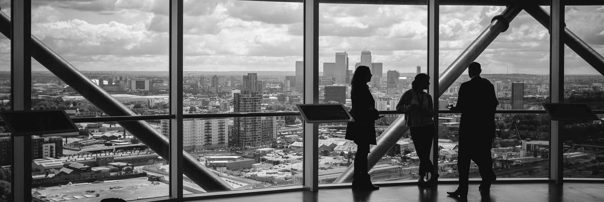 Glasvezelnetwerk voor multinationals