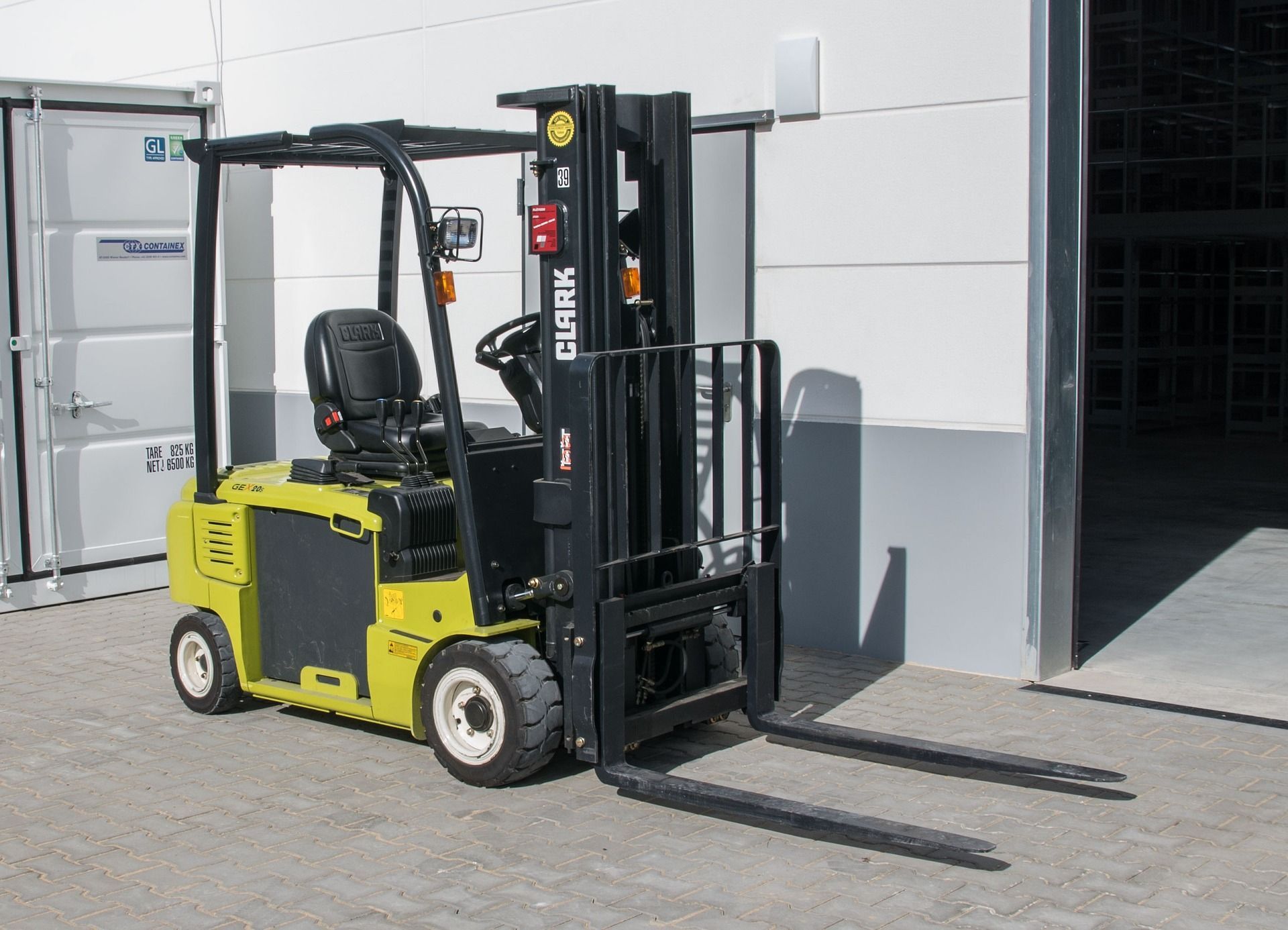 Heftruck opleiding