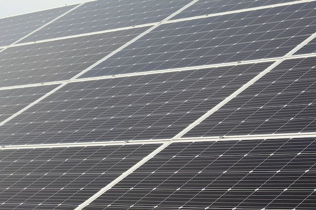 Zonnepanelen