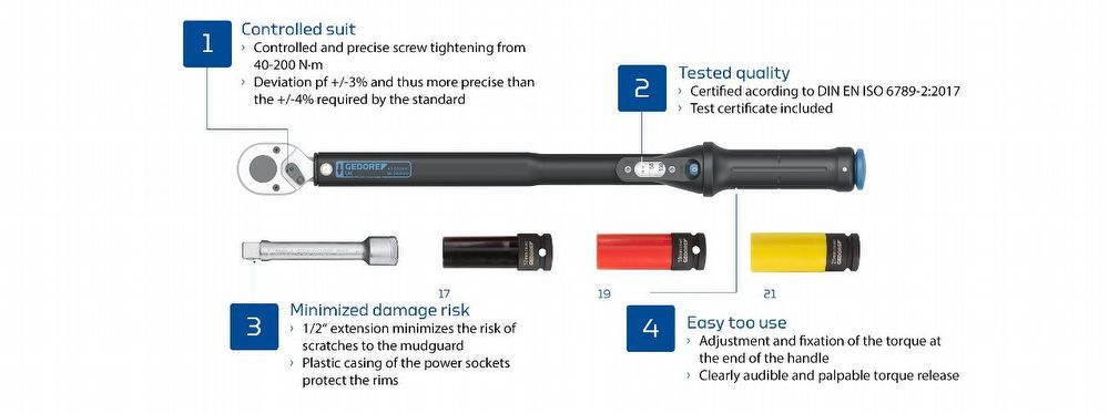 TORCOFLEX UK 1/2