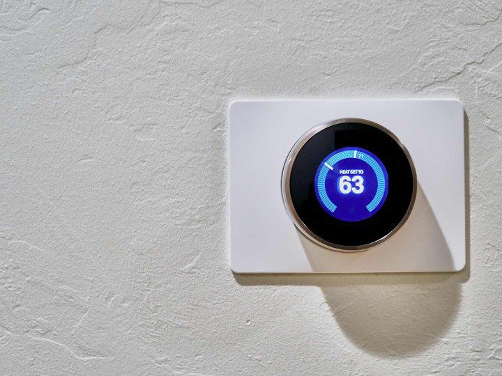 HVAC Remote
