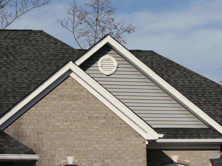 Newly Installed Roof