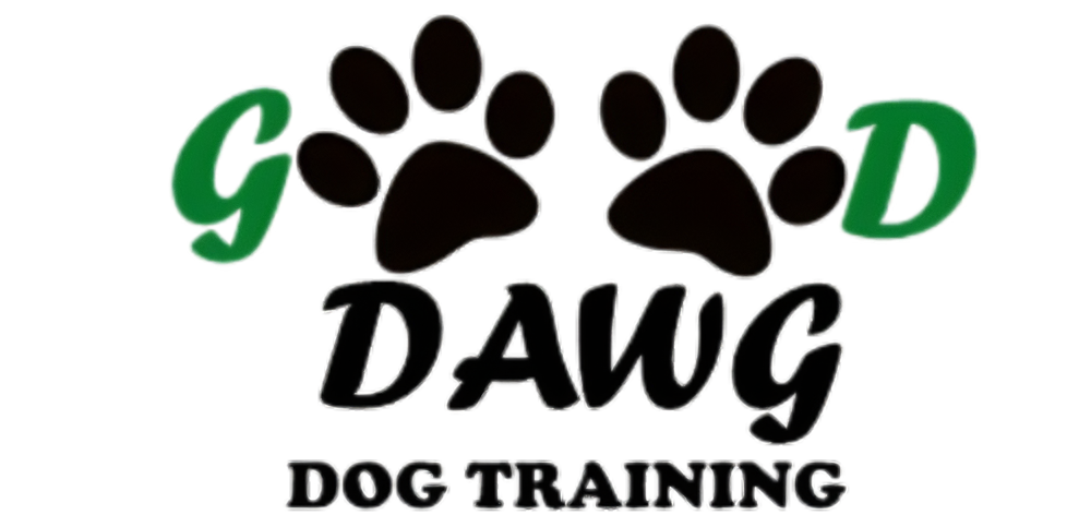 Good Dawg Dog Training logo