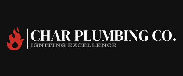 Char Plumbing Co. logo