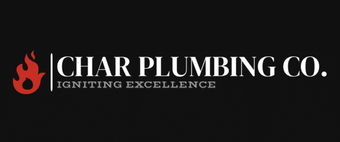 Char Plumbing Co. logo