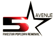 Fivestar Popcorn Removal logo