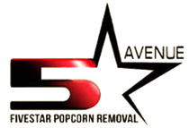 Fivestar Popcorn Removal logo