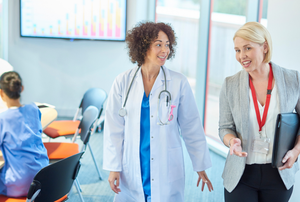 Medical, Healthcare & Scientific Sales Recruitment