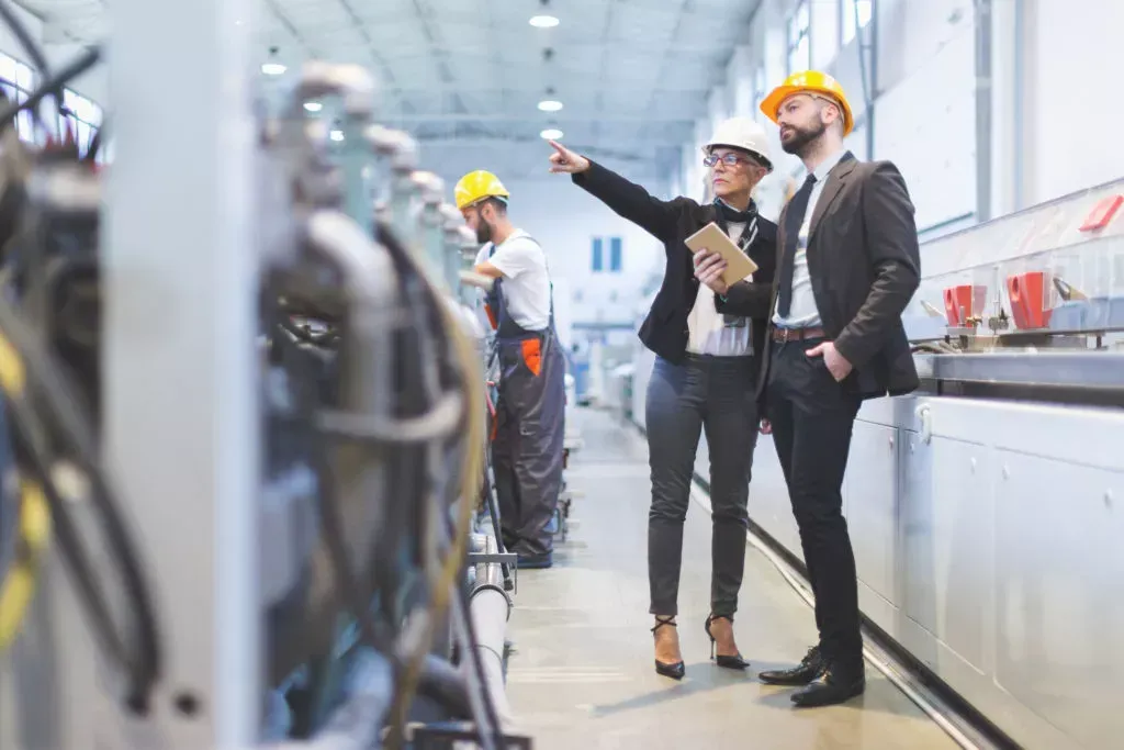 Industrial, Engineering & Manufacturing Sales Recruitment