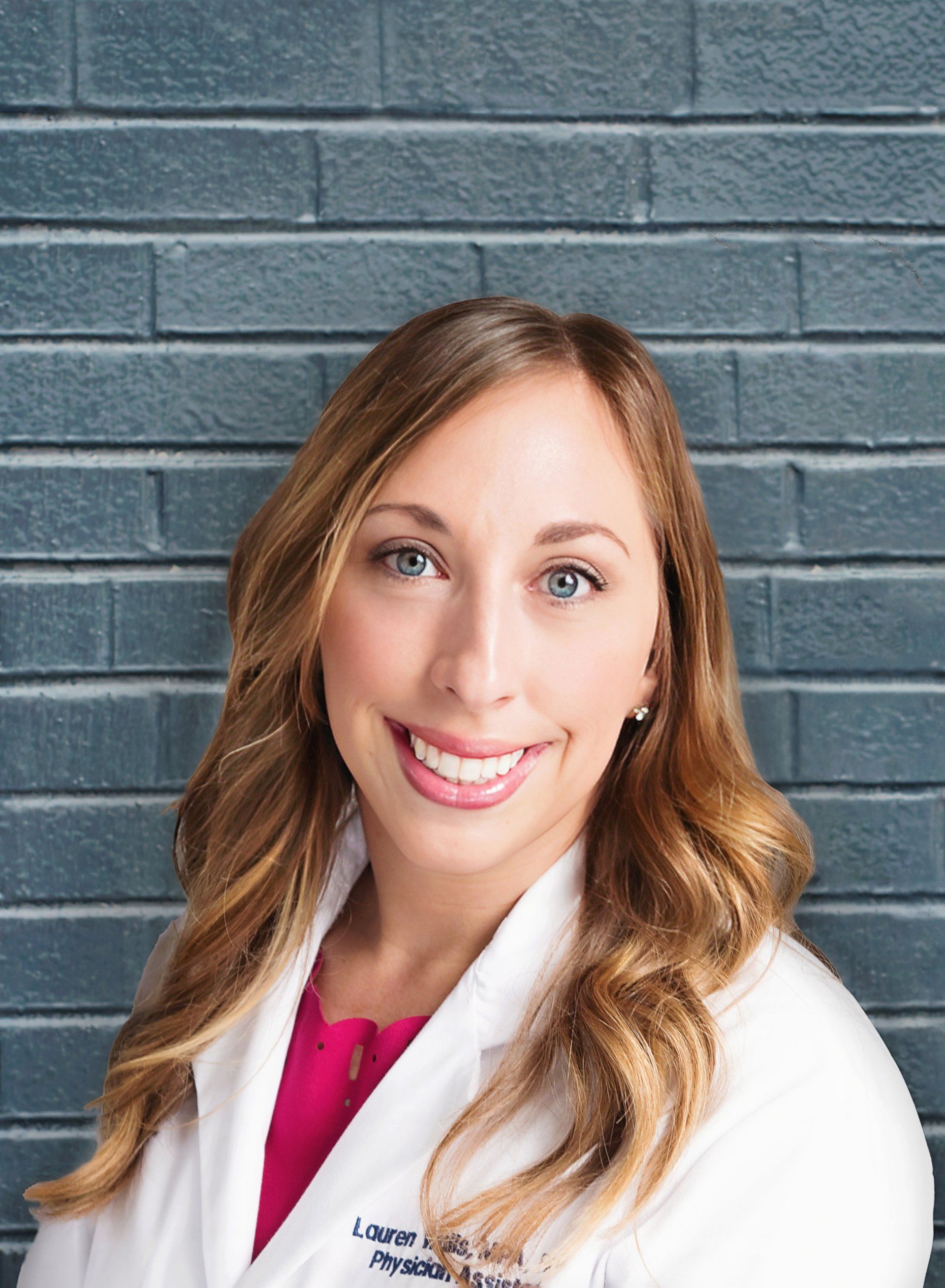 headshot of Lauren Church, PA-C