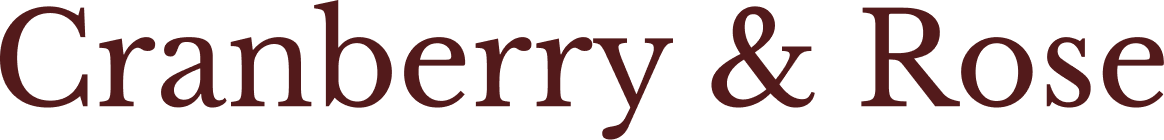 Cranberry & Rose logo