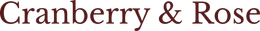 Cranberry & Rose logo