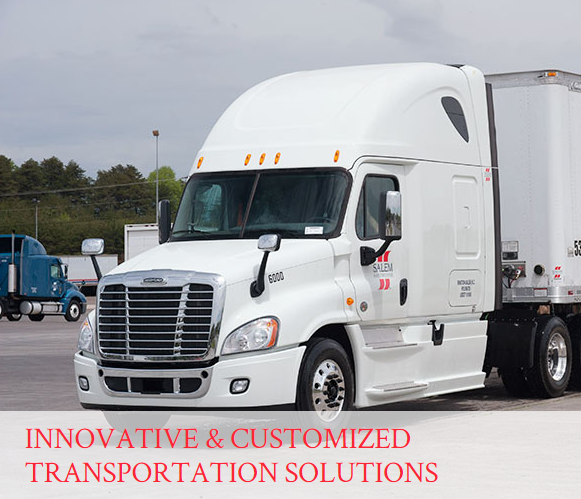 CLASS A CDEL DRIVER JOBS AT SALEM CARRIERS